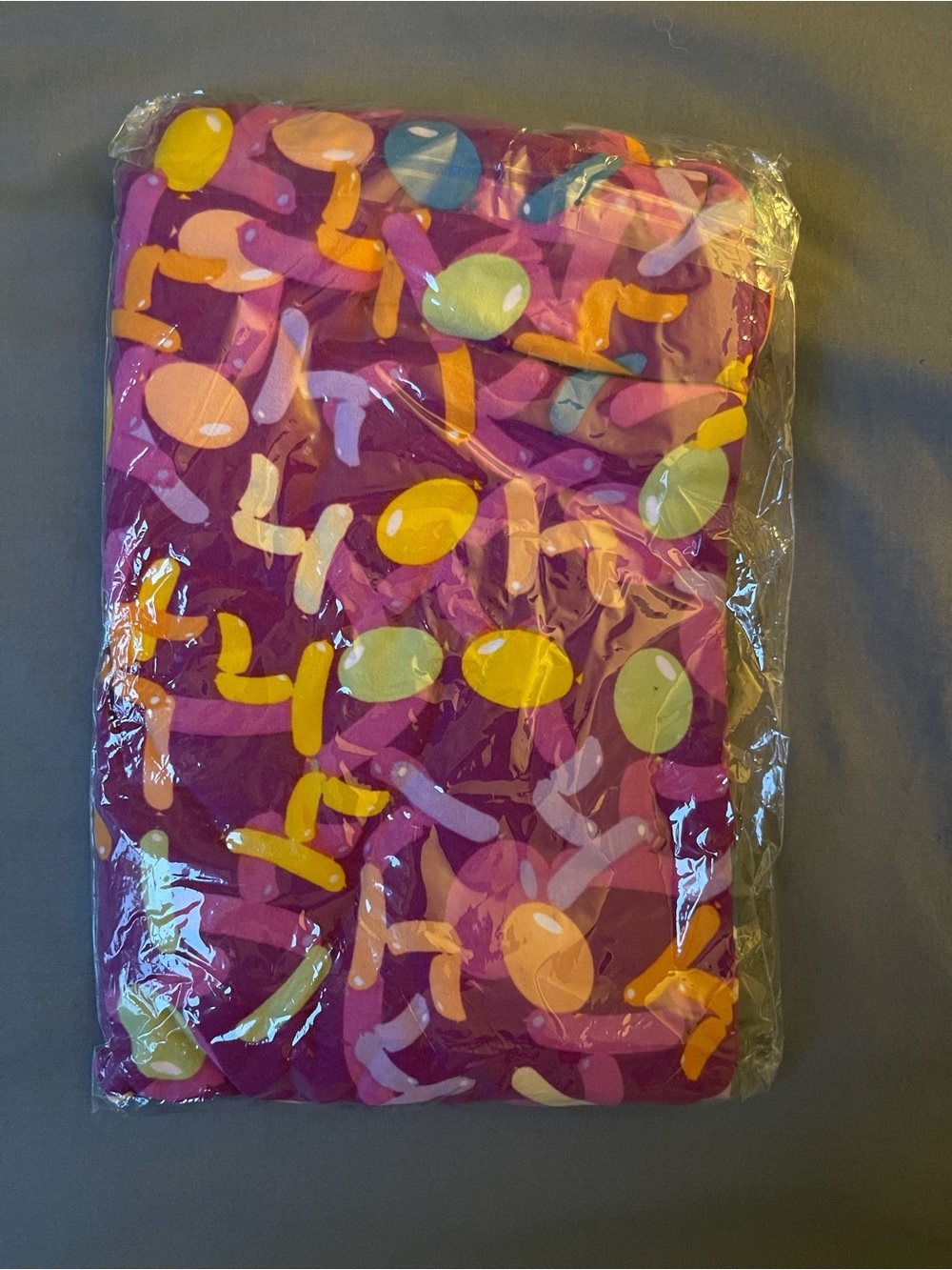 NWT LuLaRoe Tall & Curvy 4th birthday leggings